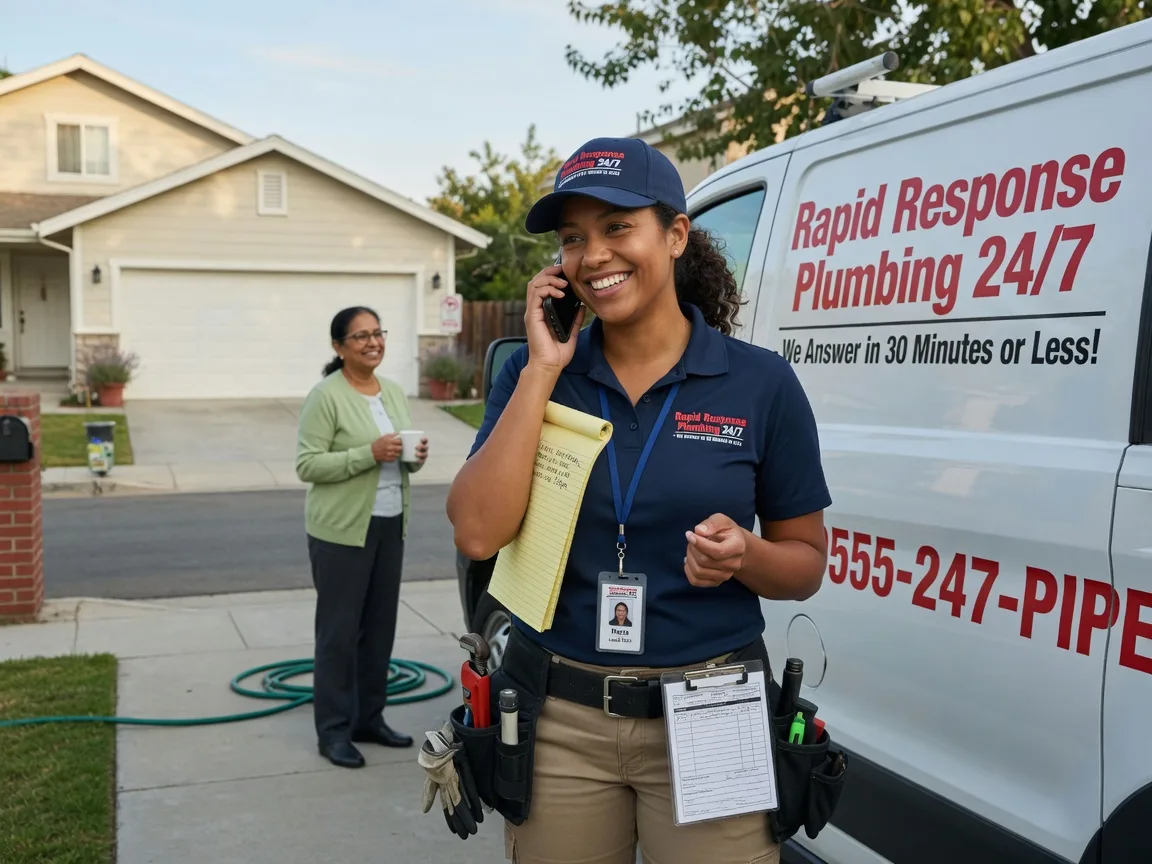 Emergency Plumber Denmark, TN FAQs